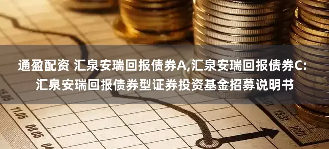 通盈配资 汇泉安瑞回报债券A,汇泉安瑞回报债券C: 汇泉安瑞回报债券型证券投资基金招募说明书