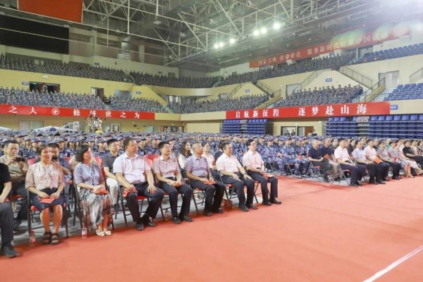 盛鹏优配 山东第二医科大学举办千里海疆爱国主义教育宣讲活动