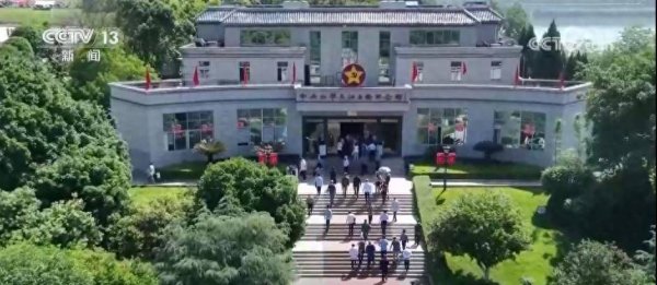 天金策略 走进长征国家文化公园 让长征精神可感可知